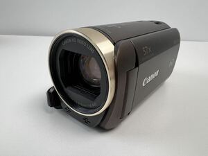【7/0ES】CANON デジタルビデオカメラ iVIS HF R62 2015年製 充電器 その他 まとめ 簡易動作確認のみ