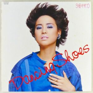 ■SEIKO（松田聖子）｜DANCING SHOES (Club Mix)／Crazy Me, Crazy For You ＜12