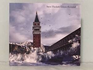 STEVE HACKETT スティーヴ・ハケット / GENESIS REVISITED Ⅱ　　　US盤2枚組CD