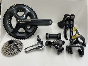 シマノ SHIMANO ULTEGRA 6800 グループセット【カウマン戸塚】