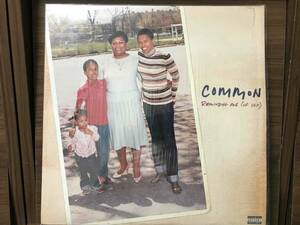 COMMON / REMINDING ME (OF SEF) feat. CHANTAY SAVAGE