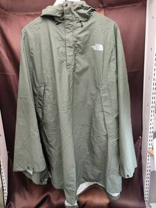 mo/608122/2410/THE NORTH FACE CCESS PONCHO_アクセスポンチョ サイズ　M