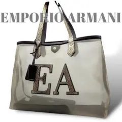 エンポリオアルマーニ EMPORIO ARMANI トートバッグ A4