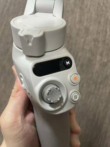 DJI ジンバル Osmo Mobile SE プラチナグレー 3軸スマホジンバル トラッキング機能 携帯性＆折りたたみ設計 Android＆iPhone用ジンバル 