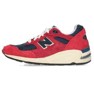 ニューバランス New Balance M990AD2 サイズ:23.5cm ローカットスニーカー 中古 BS99