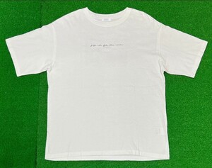 ローリーズファーム LOWRYSFARM レディース Tシャツ ホワイト NO.６６９