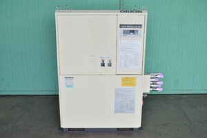 =値下げ=【オリオン】チラー　RKE3750A-VW-DS-B　水冷式　2011年　冷却能力11.0kW　新品価格：1,390,000円　点検、清掃済み！！三重県