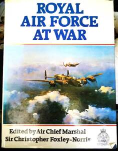 ROYAL AIR POWER AT WAR