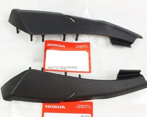 未使用 ホンダ 純正 S2000 AP1 AP2 ボンネット ヒンジ カバー 左右セット HONDA Genuine bonnet hinge cover LRset