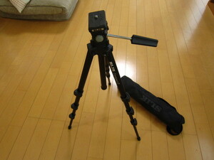 SLIK CompactⅡ　三脚　カメラ・ビデオ・スマホ