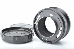 【美品】Mamiya マミヤ RB67 45mm 中間リング #k33