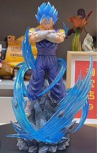 値段交渉可能　ドラゴンボール　ベジット 33cm PVC製　フィギュア