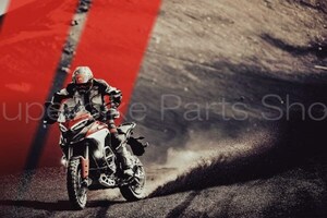 ECU書き換えソフトウエア DUCATI MULTISTRADA V4 2021～2024 年式 by BT MOTO