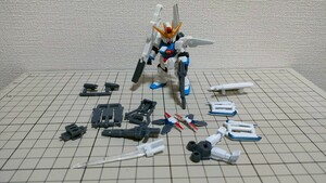 ※説明必読【ジャンク】モビルスーツアンサンブル ガンダムX+専用武器セット