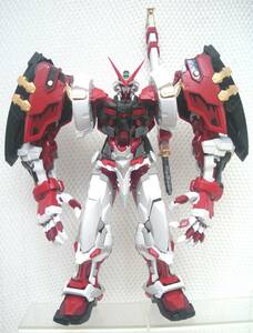 S:1/100 HiRM ハイレゾリューションモデル 機動戦士ガンダムSEED ASTRAY ガンダムアストレイ レッドフレーム パワードレッド 完成品