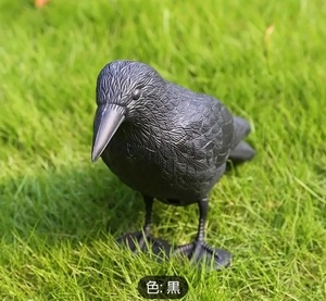 カラス　鳩よけ　害鳥よけ　フン被害