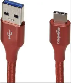 Amazon Basics USB 3.0 to USB-C ケーブル 1.8