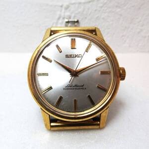 SEIKO ロードマーベル 手巻 5740-0010 作動品 美品 / am20