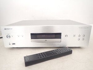 Pioneer SACD/CDプレーヤー PD-70 リモコン付き パイオニア ▽ 7122B-14