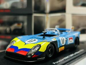 スパーク spark 1/43 Porsche 908/2 n°17 24H Le Mans 1974 [S9789]