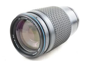 ★実用美品★Tokina トキナー AF 75-300mm F4.5-5.6 ペンタックス用★♯14794