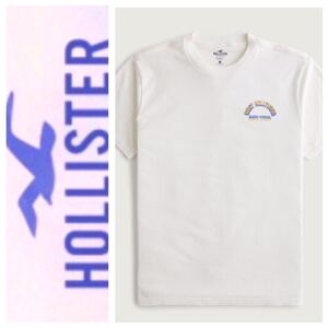 ★送料無料★◎XXL◎新品正規品◎ホリスター◎HOLLISTER◎Tシャツ◎送料込◎