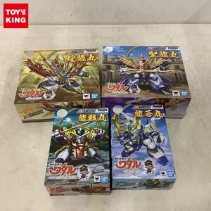 1円〜 未開封含 BANDAI SPIRITS ネクスエッジスタイル 魔神英雄伝 ワタル 七魂の龍神丸 龍蒼丸 龍戦丸 他