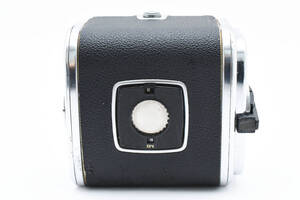 【人気のA12　並品】 HASSELBLAD ハッセルブラッド フィルムマガジンＡ１２ 中判カメラ 同梱可能 1円#9810