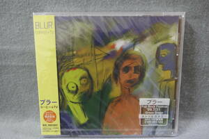 【中古CD】 未開封 / BLUR / ブラー / COFFEE + TV / コーヒー＆TV / ジャパン・オンリー 来日記念ミニ・アルバム