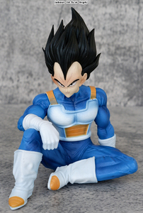 ドラゴンボール ■ベジータ■ PVC フィギュア 箱無し 14cm