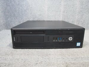 HP Z240 SFF Workstation Xeon E3-1230 v5 3.4GHz 8GB DVDスーパーマルチ nVIDIA QUADRO P600 ジャンク A60487