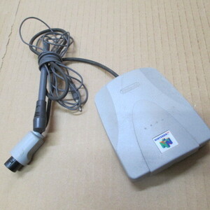 NINTENDO64 VRSユニット NUS-020 動作未確認 ジャンク品 (え)