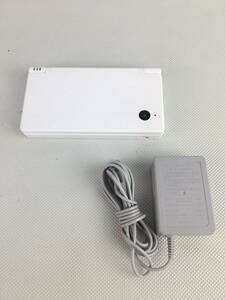 A11458◇任天堂 Nintendo DSi 本体 TWL-001 アダプター付 WAP-002 タッチペンなし 初期化済【保証あり】240725