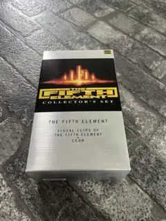 フィフスエレメントコレクターズセット VHS FIFTH ELEMENT