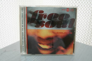 VA「FREE SOUL COLORS」