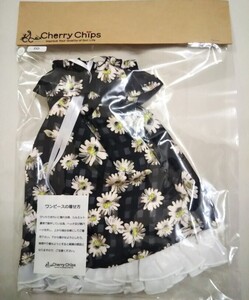 新品未開封 Cherry Chips ちぇりーちっぷす 花柄ワンピース 1着 DD ドルフィードリーム