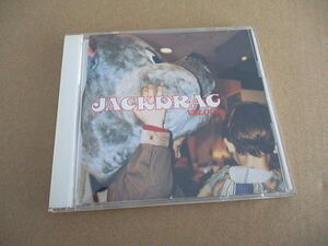 CD■　ジャックドラッグ　VELOUR　/　JACKDRUG　ジョン ドラゴネッティ　/　TVIP-1001