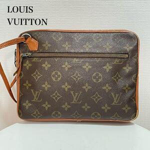 ■美品■ルイヴィトン LOUIS VUITTON モノグラム セカンドバッグ