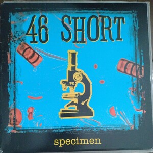 LP 46SHORT [specimen] Last Dollar RECORDS