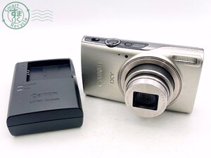 AL0704692　■ Canon キヤノン IXY 650 コンパクトデジタルカメラ バッテリー・充電器付き カメラ 中古