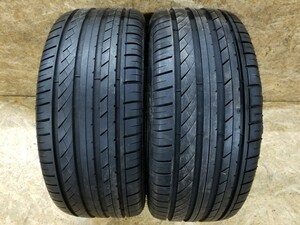 ■ハイフライ HF805 245/40R19 20/21年製 8.5分山 2本のみ 中古品■