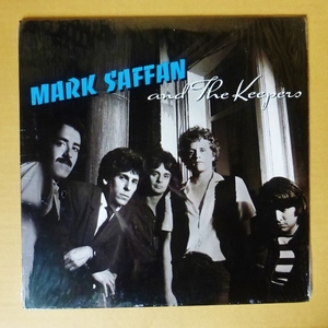 MARK SAFFAN AND THE KEEPERS 米ORIG [PLANET] シュリンク美品