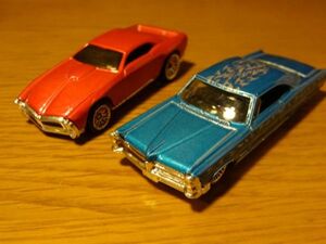 [ミニカー] HotWheel 