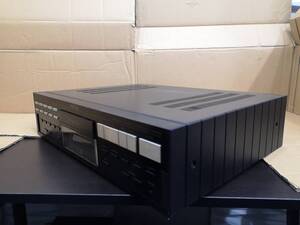 REVOX B226 CDプレイヤー CDプレイヤー ルボックス 現状品 部品取り ジャンク J-7993