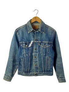 Levi’s◆Gジャン/36/コットン/IDG/無地/70506-0216