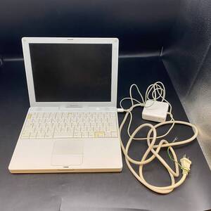 1208D【注目】Apple iBook G4 ジャンク品 A1133