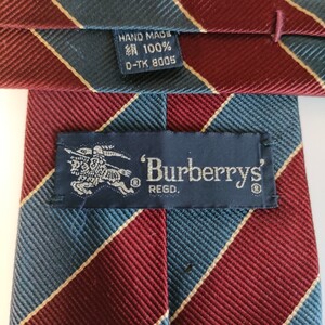 BURBERRY (バーバリー)ネクタイ89