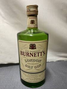 90年代 バーネット ドライジン 正規品【BURNETT