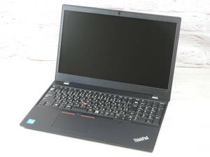 中古 Lenovo L15 GEN2 20X4S0QH00 Core i3 1115G4 ジャンク品