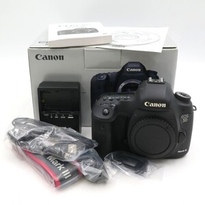 1円〜 Canon キヤノン EOS 5D Mark III デジタル一眼レフカメラ ボディのみ 箱付 動作確認済 y61-3359629【Y商品】